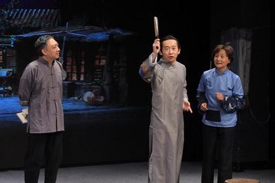 普通人亦成雷雨中人 北京人艺群众戏剧展演致敬经典与起点