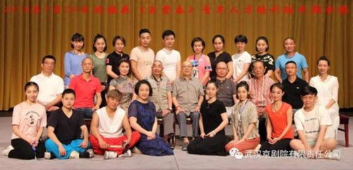 悼念戏剧泰斗沈福存先生 梨园失巨星，艺道永流芳